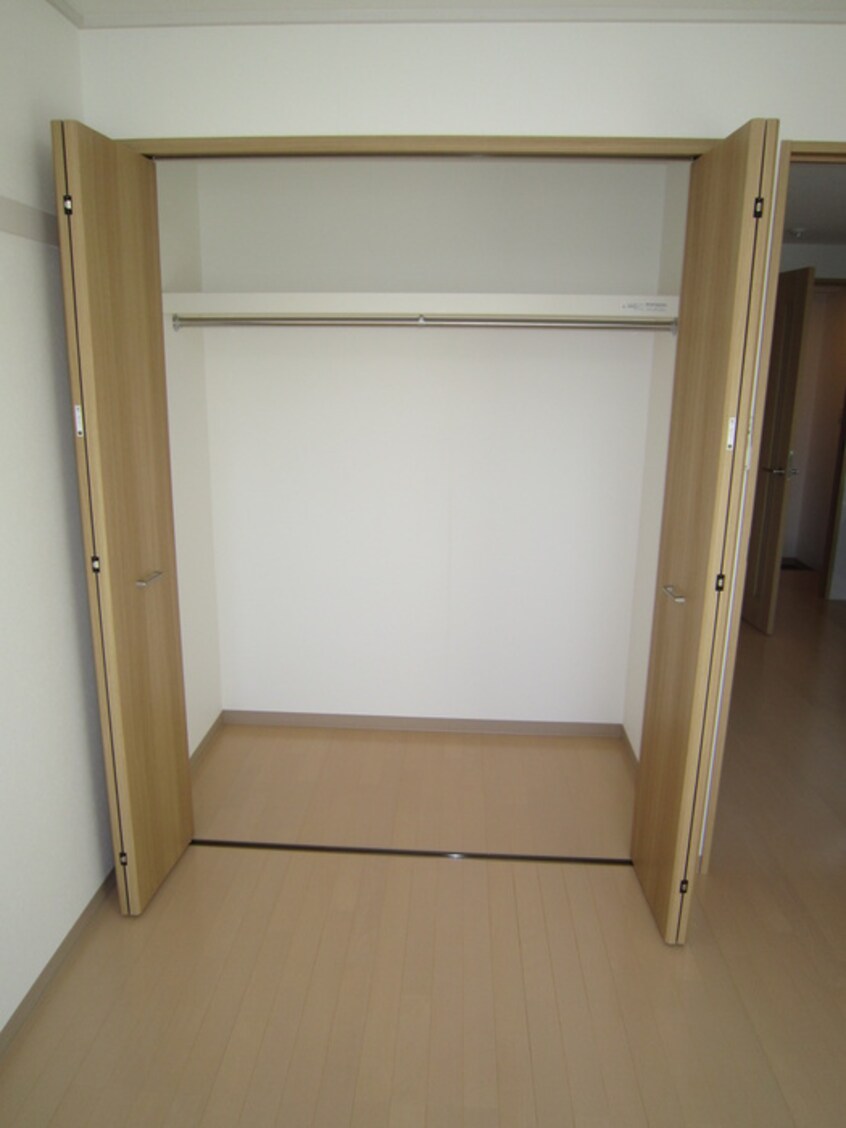 収納 パールハイツ黒川