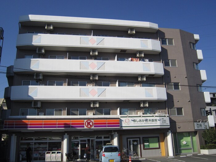 サークルＫ(コンビニ)まで10m パールハイツ黒川