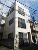 鷲山マンションの外観