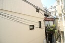 室内からの展望 鷲山マンション
