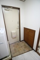廊下 鷲山マンション
