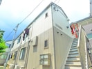 パークサイド千住の外観