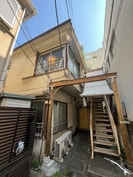 寿ハイムの外観