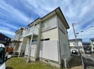 中戸川貸家Ｂの外観