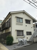森田ハイツの外観