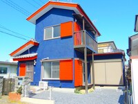 北欧ビンテージハウス