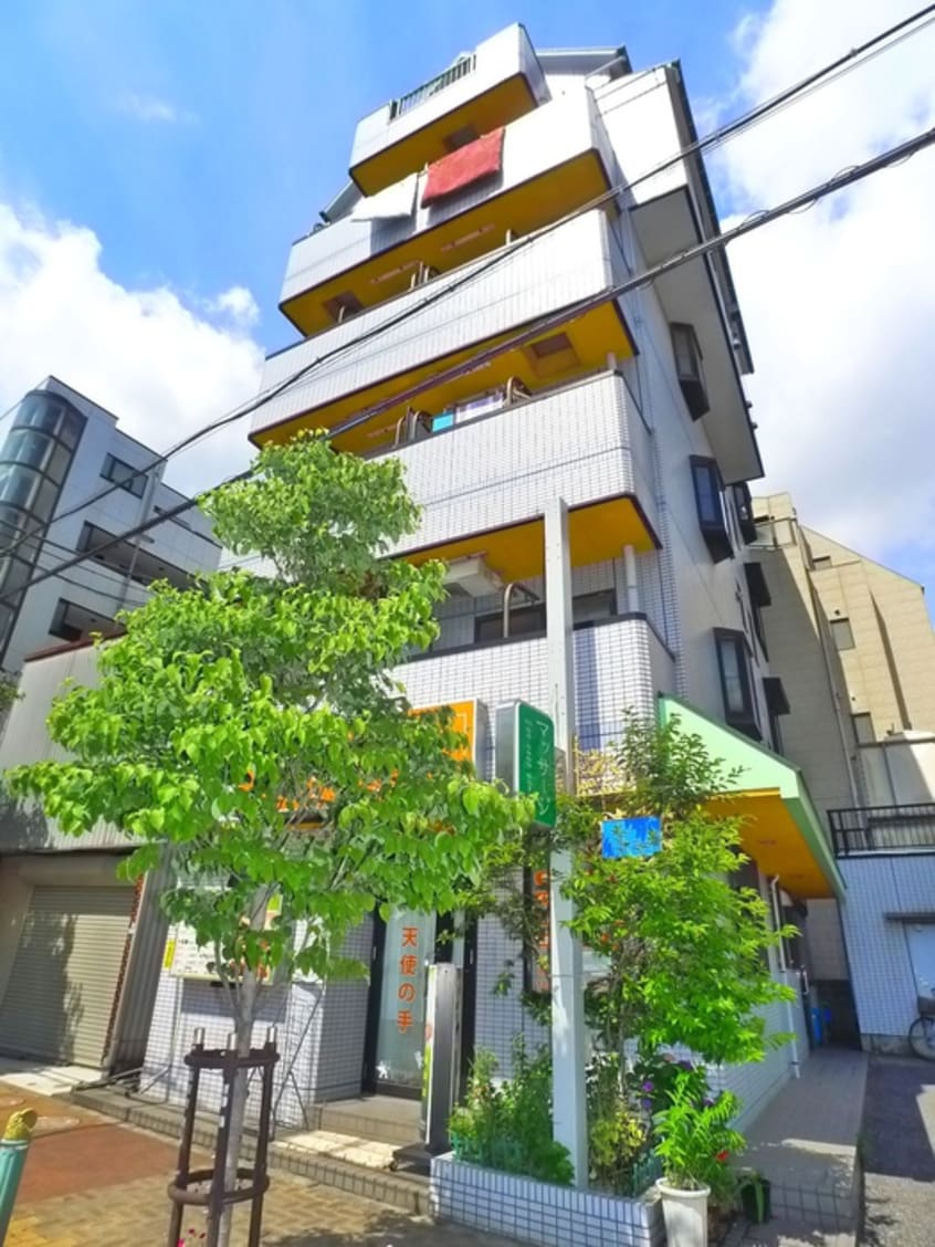 外観写真 メゾントコヨダ