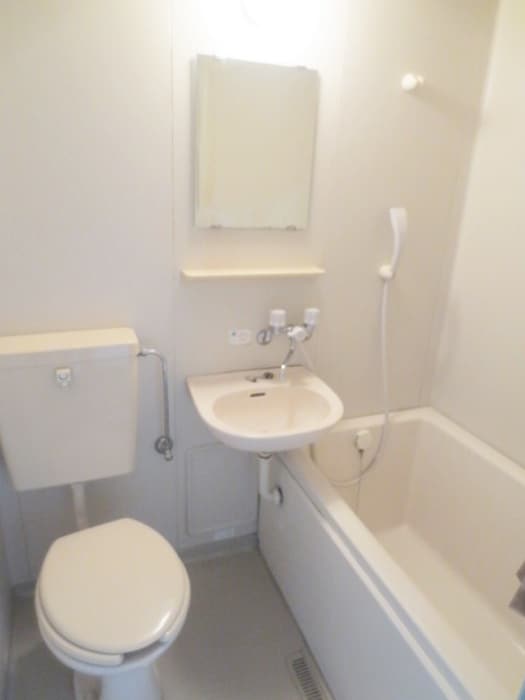 バス／シャワールーム等 メゾントコヨダ