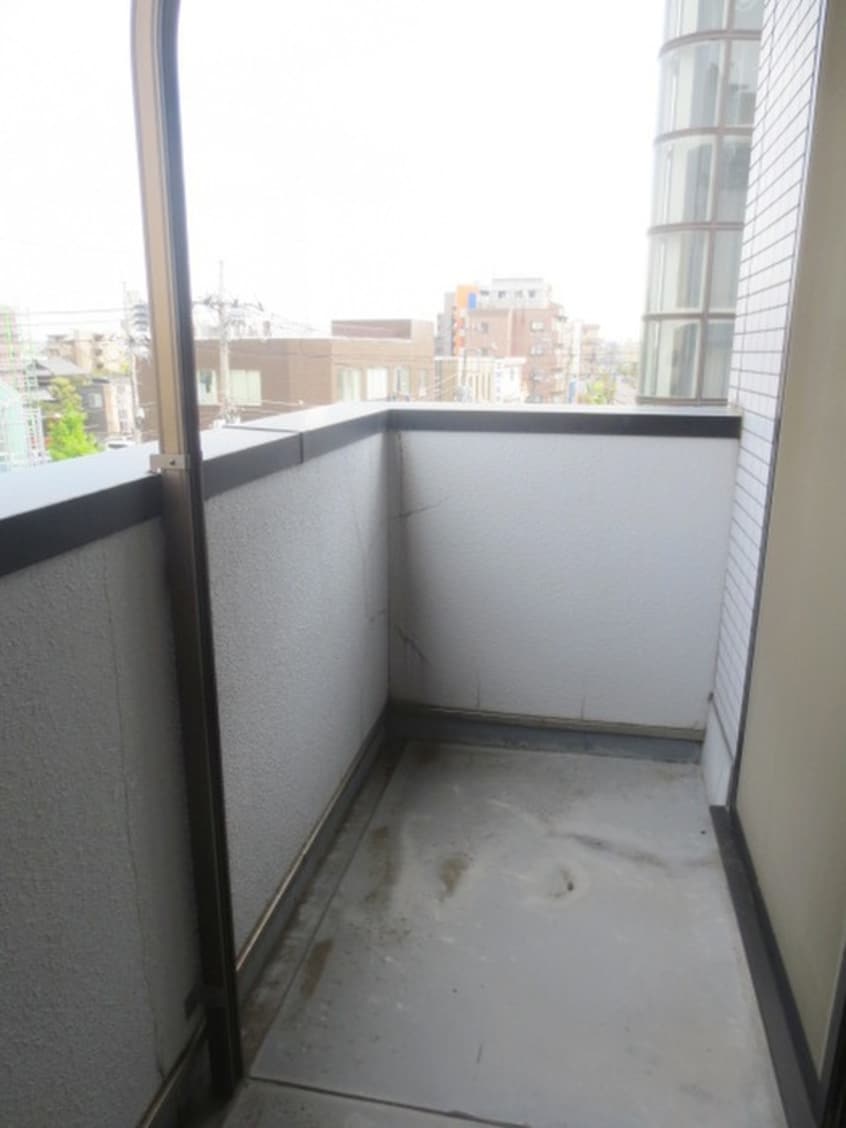 ベランダ・バルコニー メゾントコヨダ