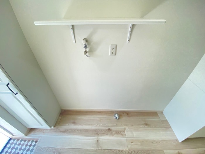 洗濯機置場 仮）ﾊｰﾐｯﾄｸﾗﾌﾞﾊｳｽ上大岡Ⅱ