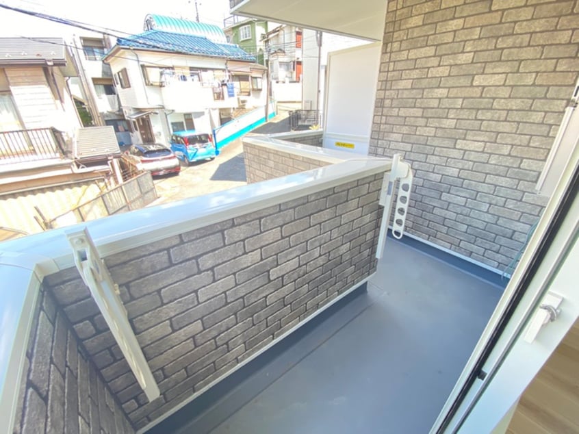 ベランダ・バルコニー 仮）ﾊｰﾐｯﾄｸﾗﾌﾞﾊｳｽ上大岡Ⅱ