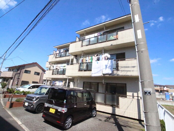 外観写真 グレ－スナイン湘南