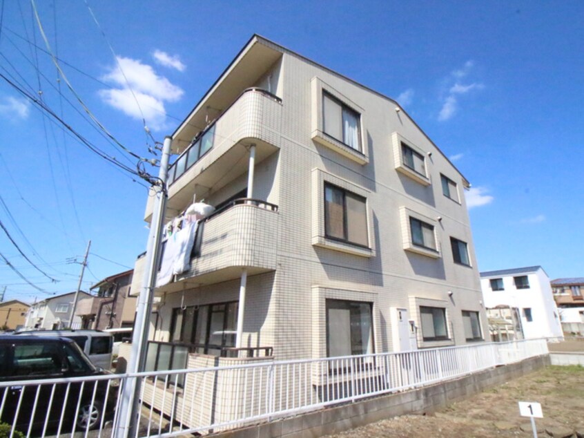 外観写真 グレ－スナイン湘南