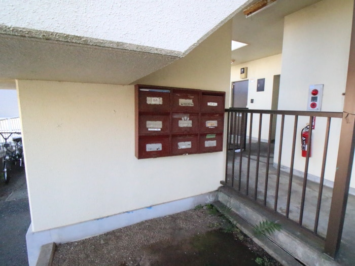 建物設備 グレ－スナイン湘南