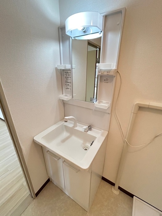 洗面 グレ－スナイン湘南