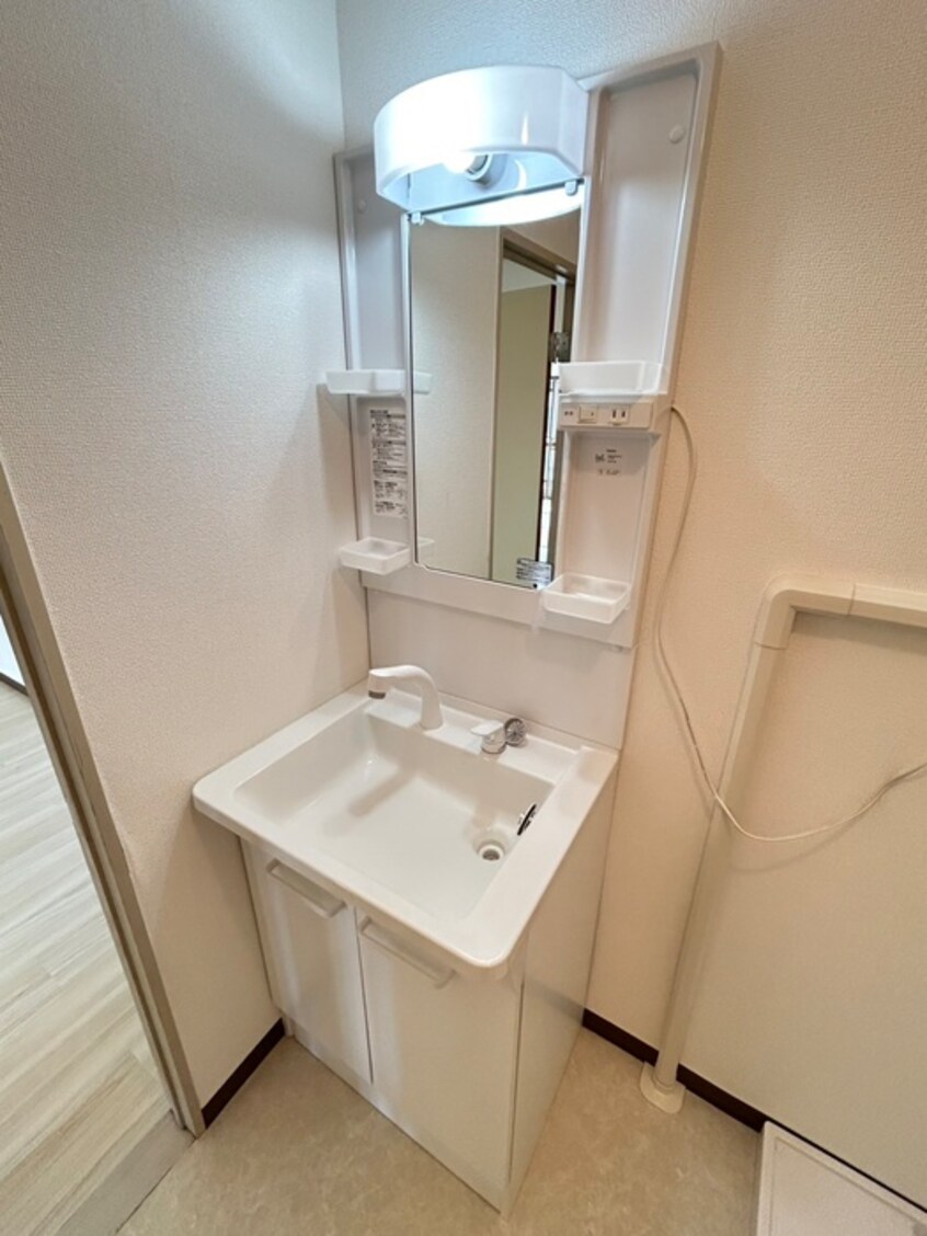 洗面 グレ－スナイン湘南