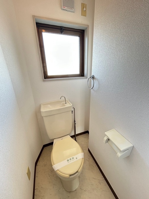 トイレ グレ－スナイン湘南