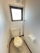 トイレ グレ－スナイン湘南