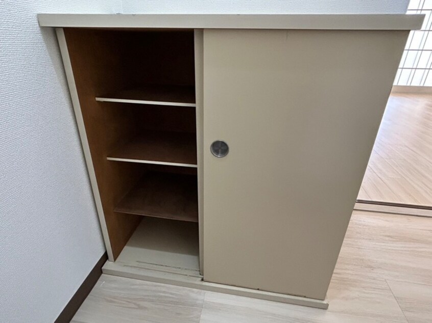 靴箱 グレ－スナイン湘南