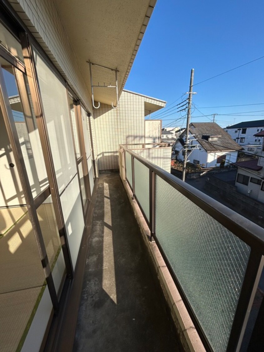 ベランダ・バルコニー グレ－スナイン湘南
