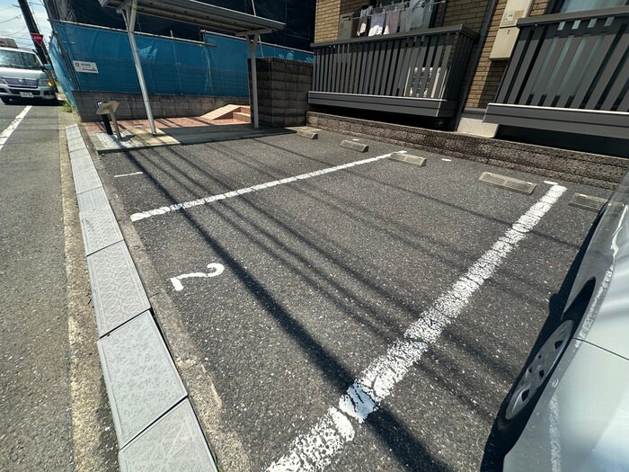 駐車場 サンブリッジＤ＆Ｃ