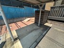 駐輪場 サンブリッジＤ＆Ｃ