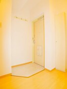 玄関 ジュネス桜田