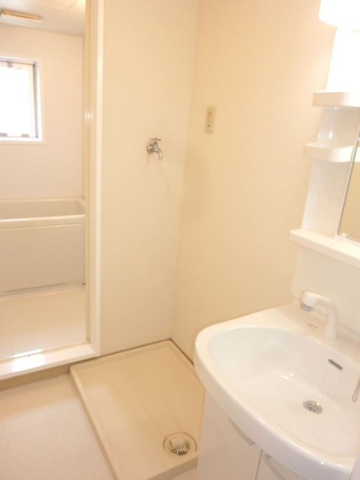 洗濯機置場 ジュネス桜田