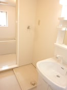 洗濯機置場 ジュネス桜田