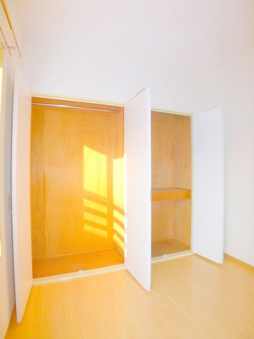 収納 ジュネス桜田