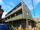 ＬＥＧＥＲの外観
