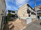 エントランス部分 Condoleeza