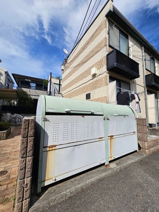 建物設備 Condoleeza