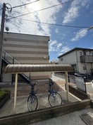 室内からの展望 Condoleeza