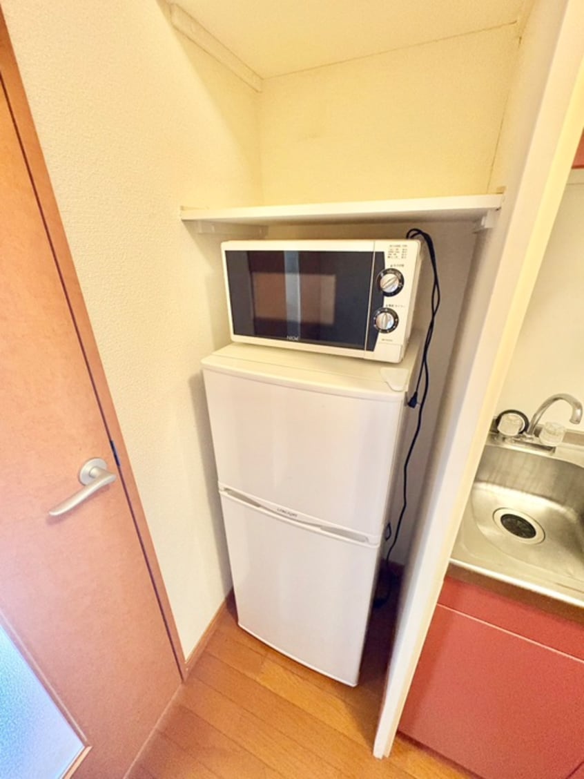 内観写真 Condoleeza