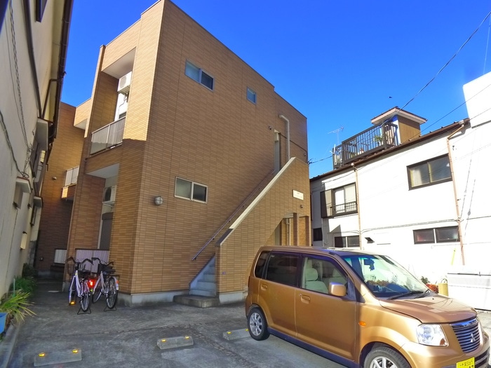 周辺環境 コンパートメントハウス千葉Ⅰ