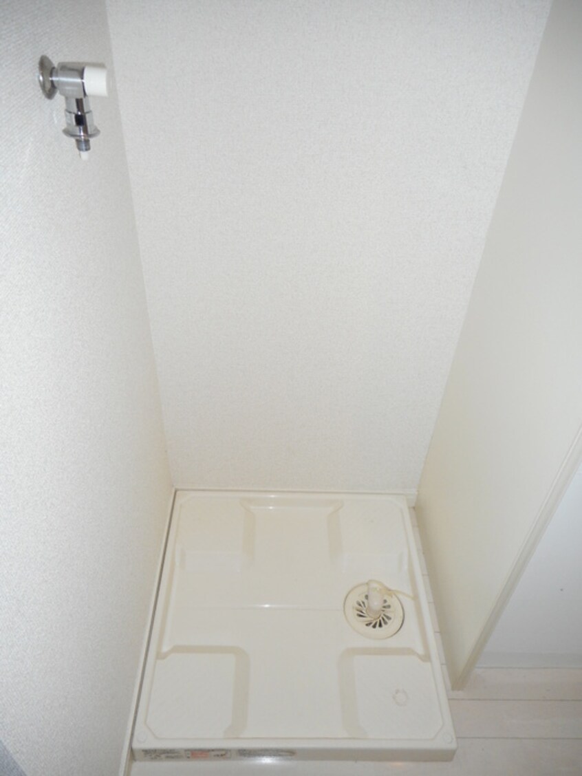 洗濯機置場 コンパートメントハウス千葉Ⅰ
