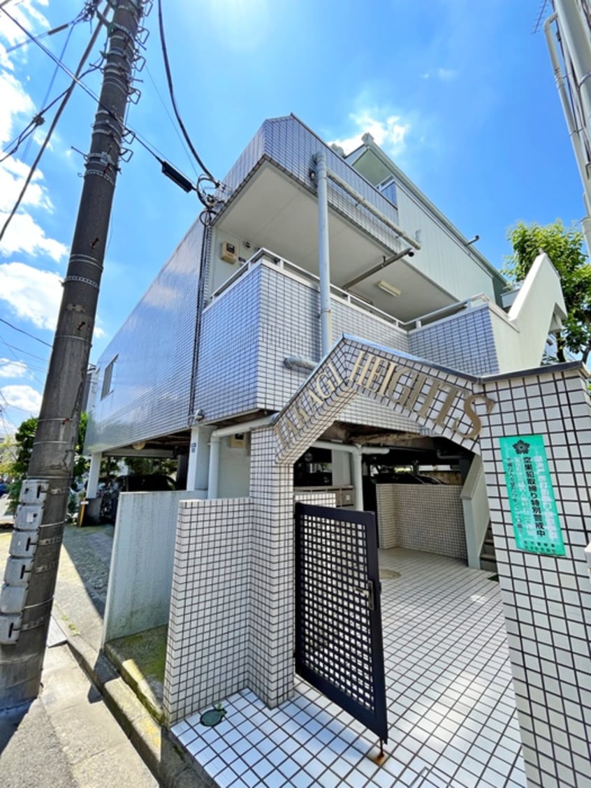 外観写真 高木ハイツ