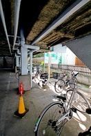 駐輪場 高木ハイツ