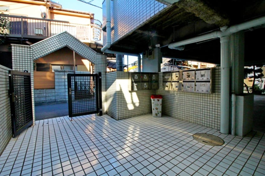 建物設備 高木ハイツ