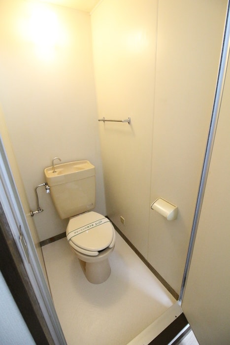 トイレ 高木ハイツ