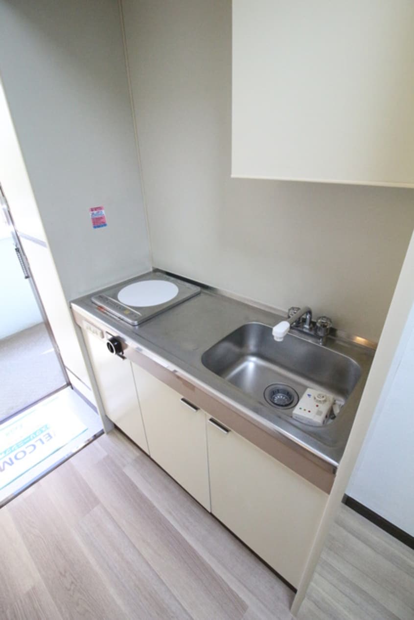 キッチン 高木ハイツ