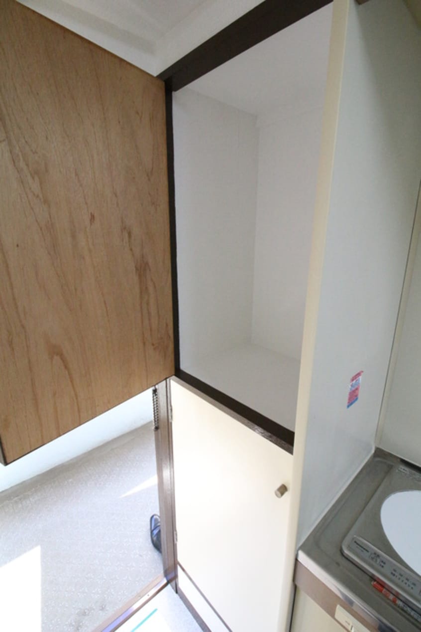 靴箱 高木ハイツ