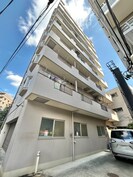 ビッグ武蔵野池袋(403)の外観