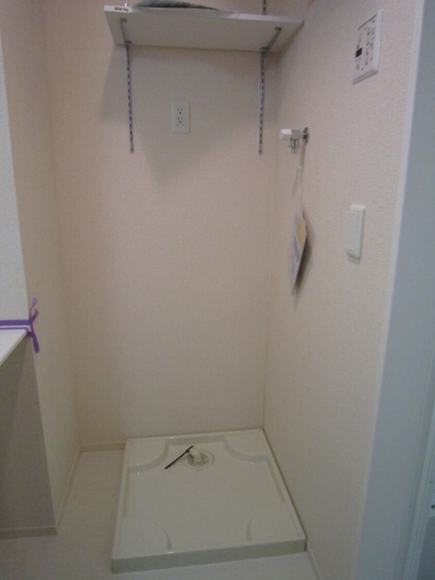 洗濯機置場 メゾン・サンセリテ