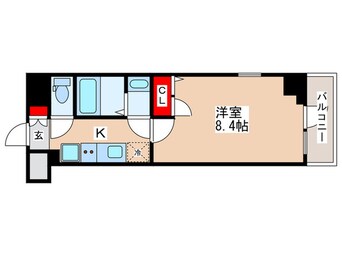 間取図 N-stage Kamikitadai