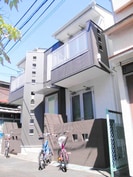 ラビアン野方の外観