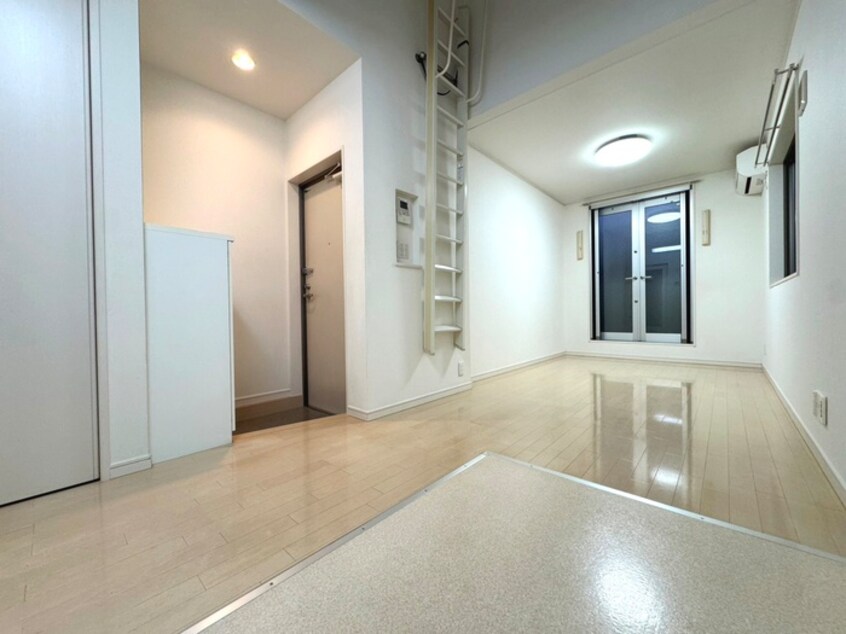 居室 ラビアン野方