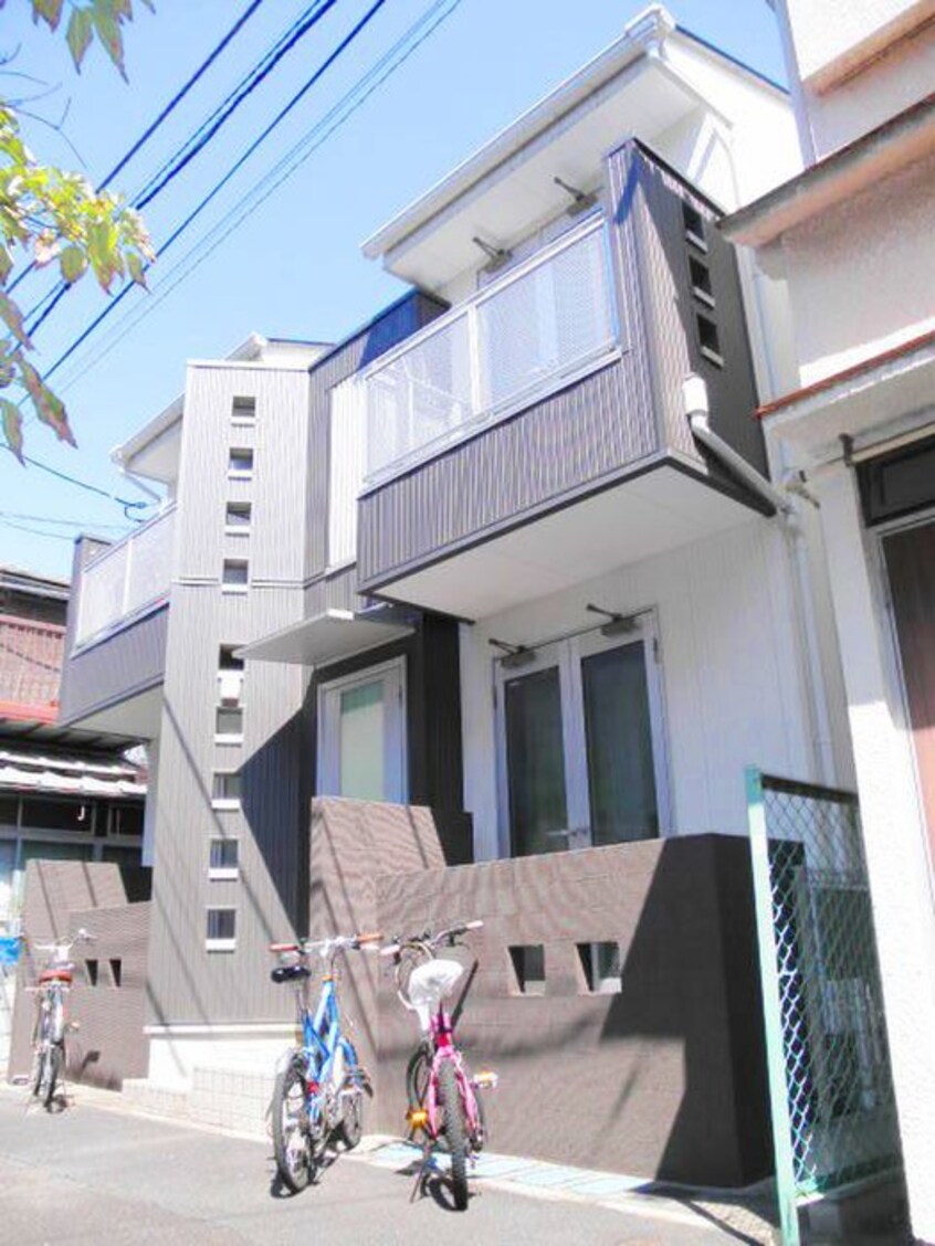 外観写真 ラビアン野方