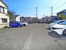 駐車場 ナスマンション